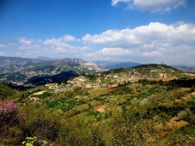Reiseziel Albanien, Photo by Norma Driske